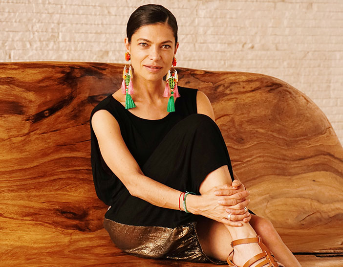 Mercedes Salazar X The Luxury Collection