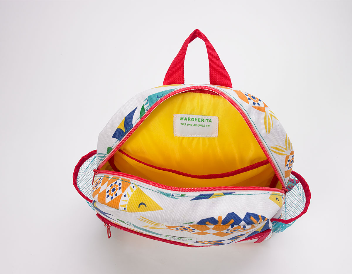 Margherita Maccapani Missoni Children's Backpack for The Luxury Collection 2