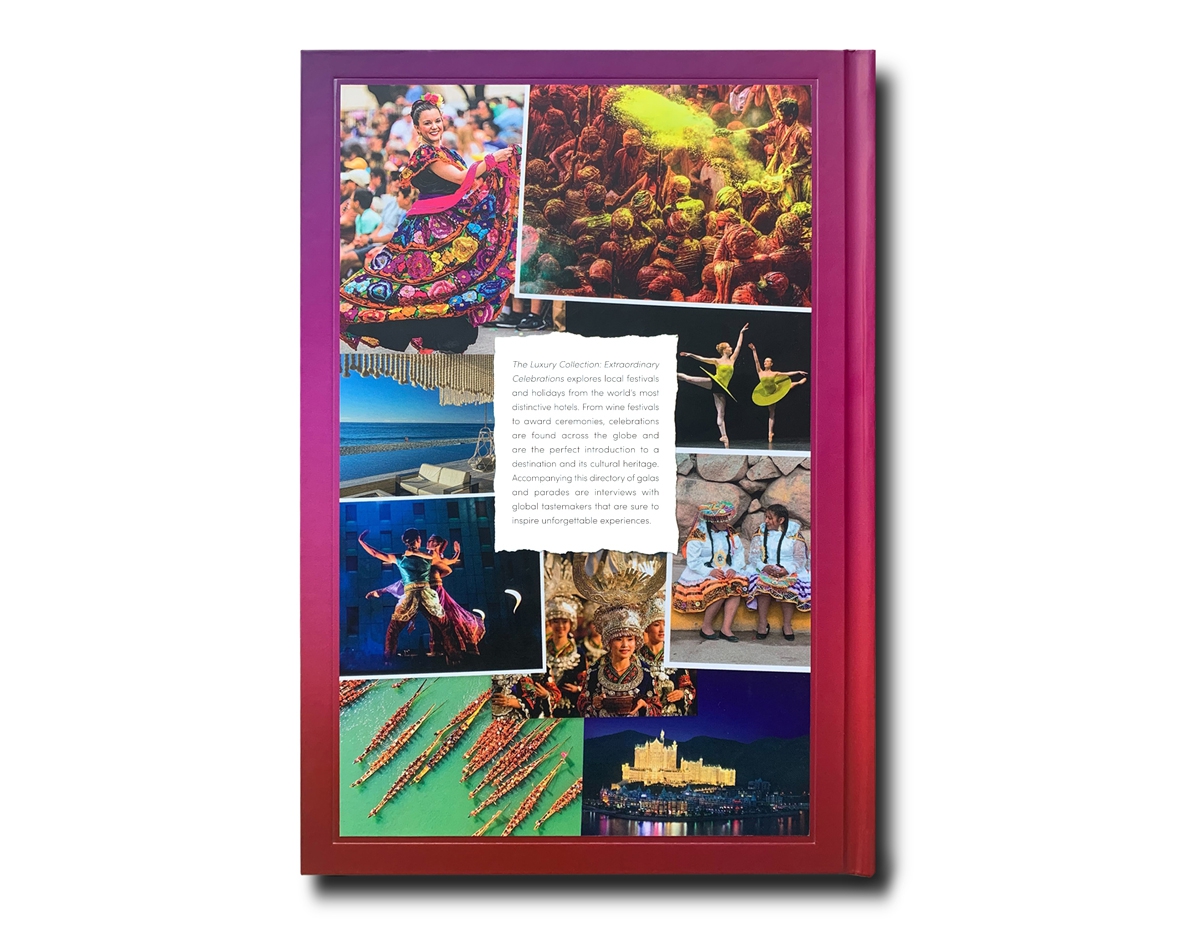 The Luxury Collection: Extraordinary Celebrations 3