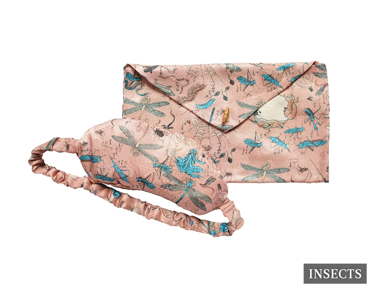 Chufy Eye Masks For The Luxury Collection 2