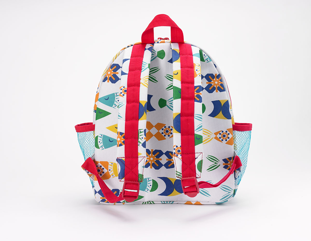 Margherita Maccapani Missoni Children's Backpack for The Luxury Collection 3