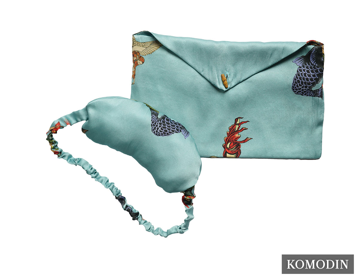 Chufy Eye Masks For The Luxury Collection 4