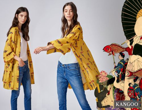 Product Chufy Kimonos For The Luxury Collection