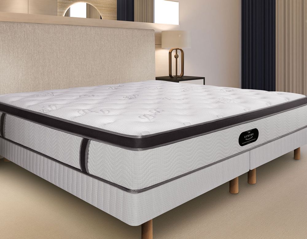 The Luxury Collection Bed