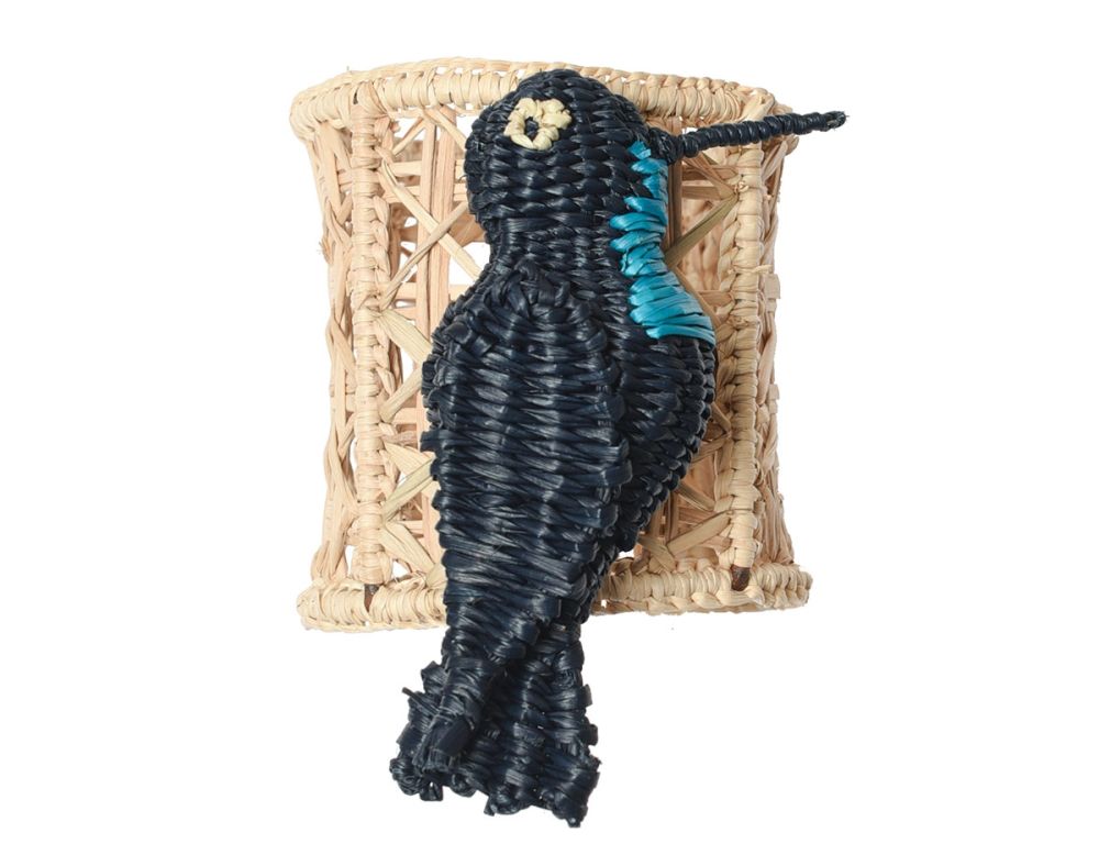 Seychelles Postage Stamps Napkin Ring