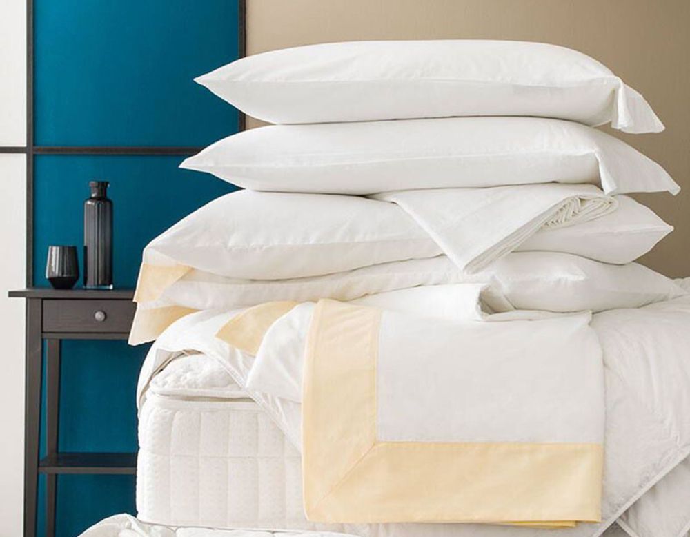 Champagne Bed & Bedding Set