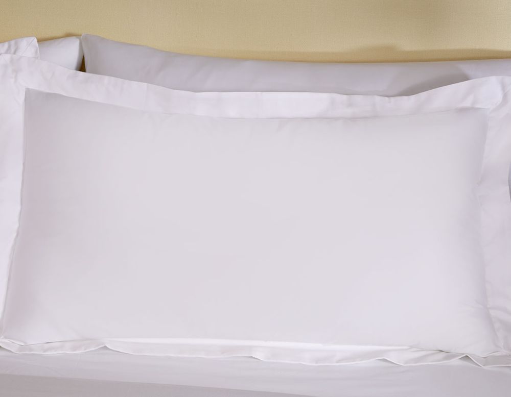 Signature Flanged Pillowcases