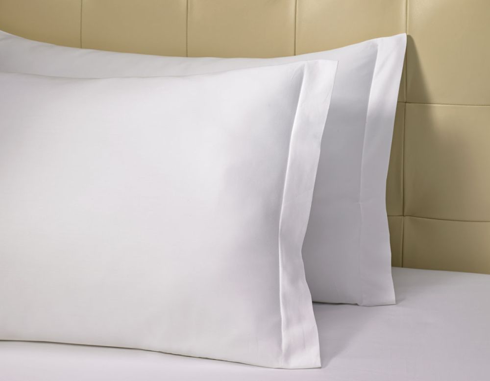 Frette 2-Border Pillowcases