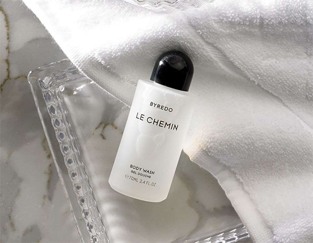 Le Chemin by Byredo Body Wash | Shop The Exclusive Luxury