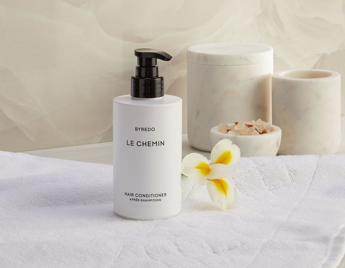Le Chemin by Byredo Conditioner | Shop The Exclusive Luxury