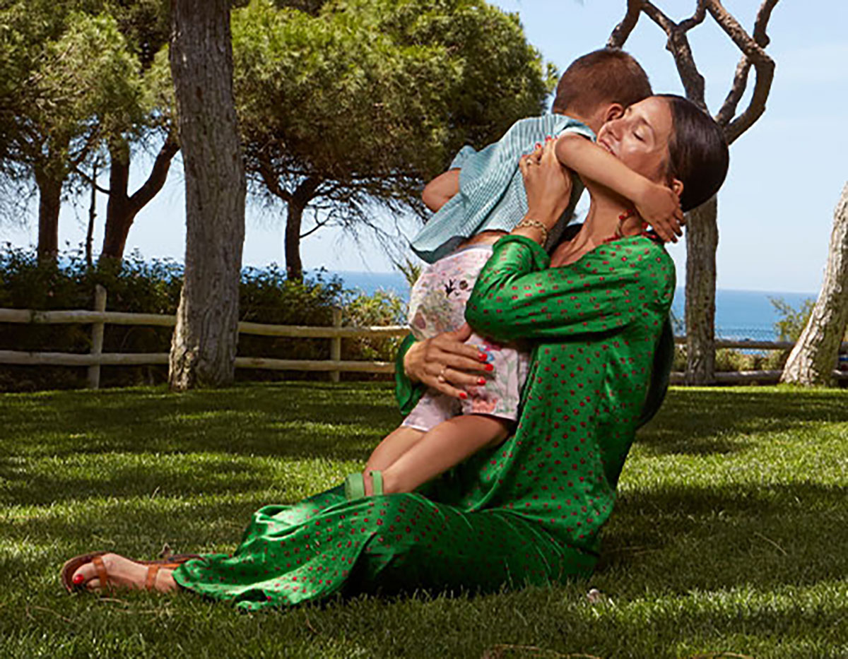 Margherita Maccapani Missoni Children's Backpack for The Luxury Collection 5