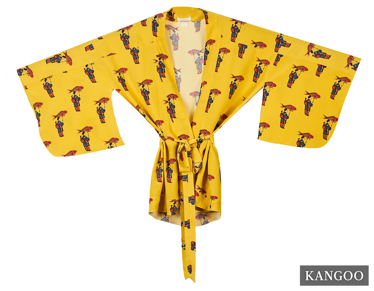 Chufy Kimonos For The Luxury Collection 2