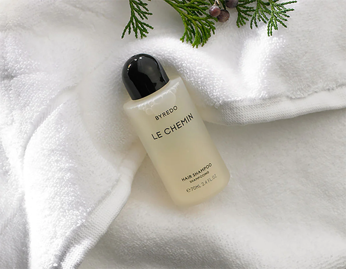 Le Chemin by Byredo Shampoo | Shop The Exclusive Le Chemin by