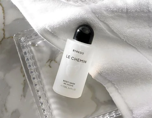 Gel corporal Le Chemin by Byredo | Hágase con la exclusiva