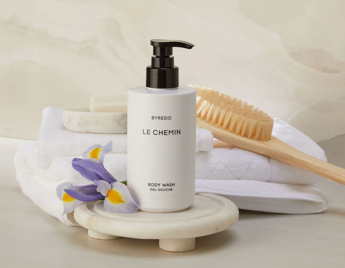 Le Chemin by Byredo Body Wash | Shop The Exclusive Luxury