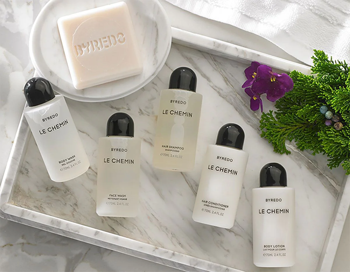 Le Chemin By Byredo | The Luxury Collection Store