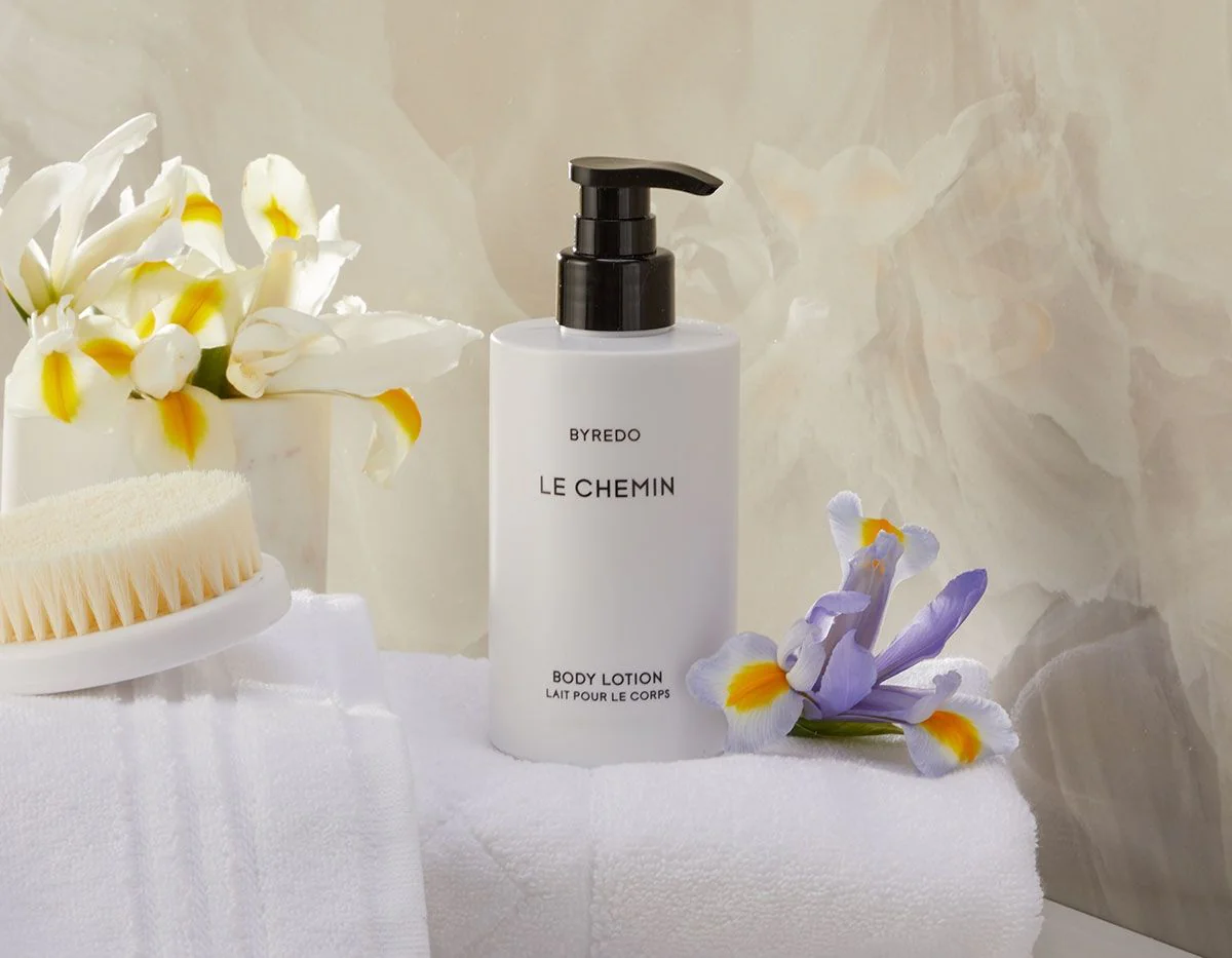 Le Chemin By Byredo | The Luxury Collection Store