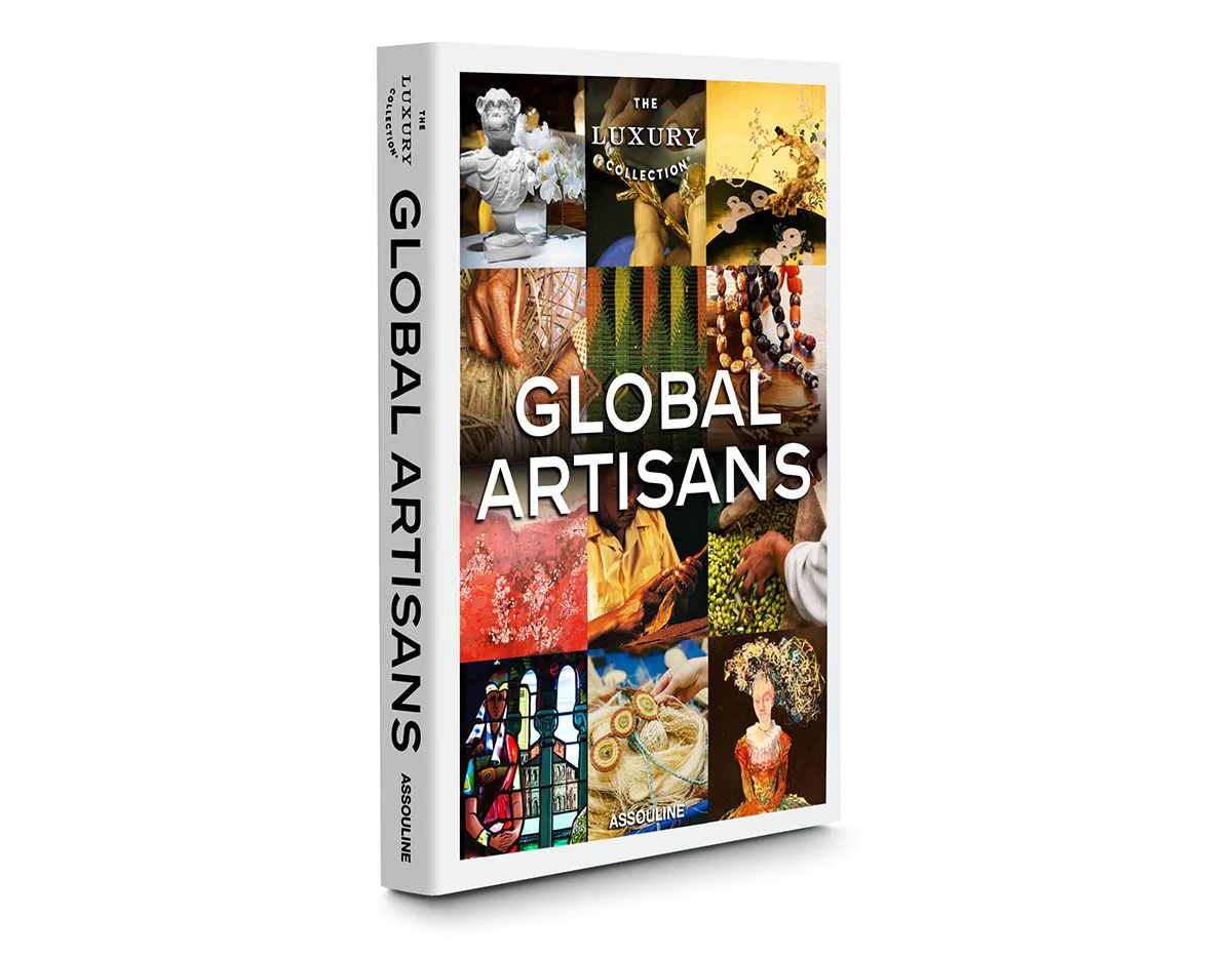 『Global Artisans: The Luxury Collection』 df6bc8639659804849a03dad1bea3d