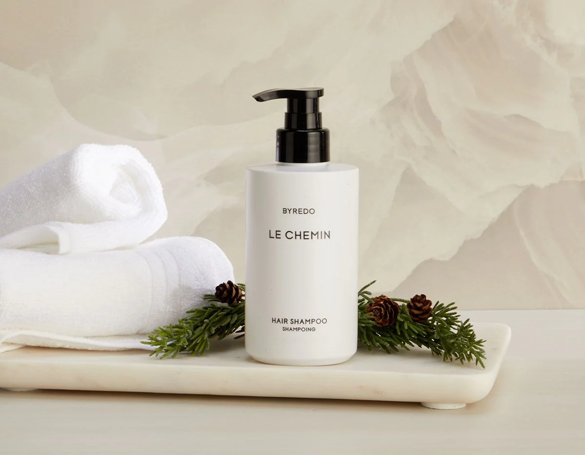 Le Chemin by Byredo Shampoo | Shop The Exclusive Le Chemin by